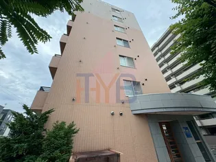 北海道札幌市中央区北九条西20丁目【マンション】の外観