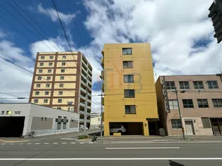 北海道札幌市中央区北十条西19丁目【マンション】の外観