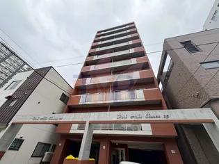 北海道札幌市中央区南二条東5丁目【マンション】の外観