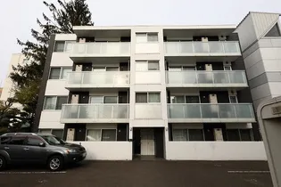 北海道札幌市中央区南四条西18丁目【マンション】の外観