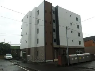 北海道札幌市中央区南四条東5丁目【マンション】の外観