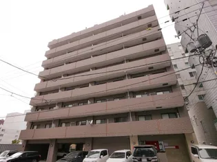北海道札幌市中央区南五条西9丁目【マンション】の外観