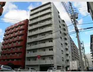 北海道札幌市中央区南五条西10丁目【マンション】の外観