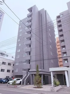 北海道札幌市中央区南六条西14丁目【マンション】の外観