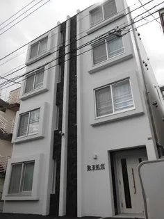 北海道札幌市中央区南六条西18丁目【マンション】の外観