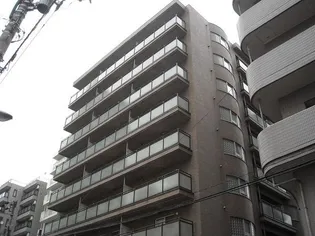 北海道札幌市中央区南十三条西1丁目【マンション】の外観