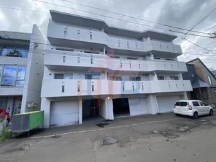 北海道札幌市中央区宮の森一条7丁目【マンション】の外観