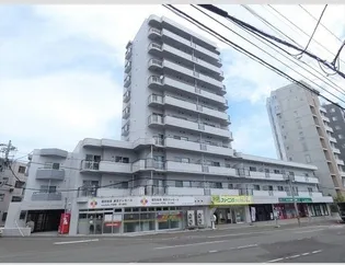 北海道札幌市中央区宮の森二条5丁目【マンション】の外観