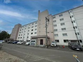 北海道札幌市中央区宮の森二条6丁目【マンション】の外観