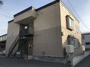 北海道札幌市中央区宮の森二条9丁目【アパート】の外観