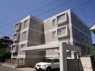 北海道札幌市中央区宮の森三条6丁目【マンション】の外観