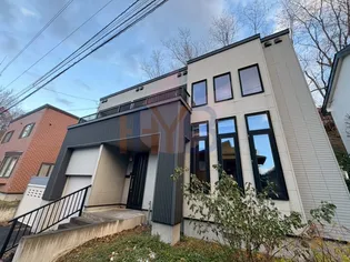 北海道札幌市中央区宮の森四条11丁目【一戸建】の外観