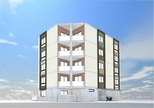 北海道札幌市北区北二十六条西2丁目【マンション】の外観