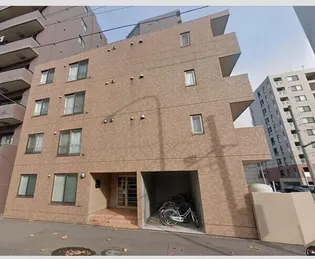 北海道札幌市東区北九条東1丁目【マンション】の外観