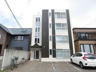 北海道札幌市東区北二十条東1丁目【マンション】の外観