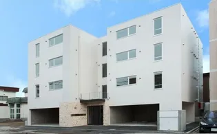 北海道札幌市東区北二十条東14丁目【マンション】の外観