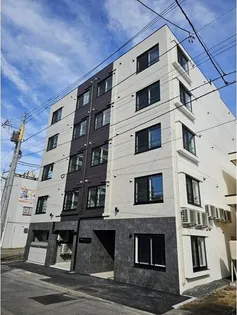 北海道札幌市東区北二十三条東15丁目【マンション】の外観