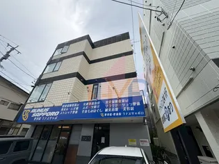 北海道札幌市東区北二十五条東1丁目【マンション】の外観