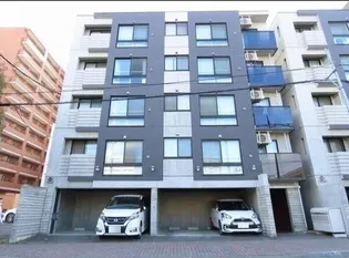 北海道札幌市西区琴似二条7丁目【マンション】の外観