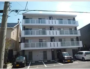 北海道札幌市西区琴似四条6丁目【マンション】の外観