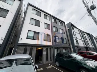 北海道札幌市西区琴似四条6丁目【マンション】の外観