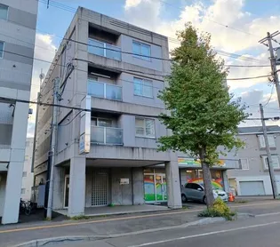 北海道札幌市西区発寒一条3丁目【マンション】の外観