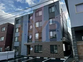 北海道札幌市西区発寒六条9丁目【マンション】の外観