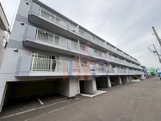 グリニッジタウン西札幌の画像