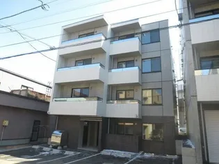 北海道札幌市西区発寒七条10丁目【マンション】の外観