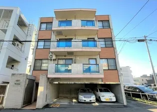 北海道札幌市西区山の手三条1丁目【マンション】の外観