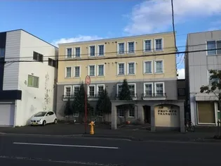 北海道札幌市西区山の手三条3丁目【マンション】の外観