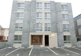 北海道札幌市西区西町北1丁目【マンション】の外観