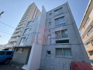 北海道札幌市西区西町北8丁目【マンション】の外観