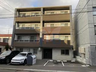 北海道札幌市西区西町北9丁目【マンション】の外観