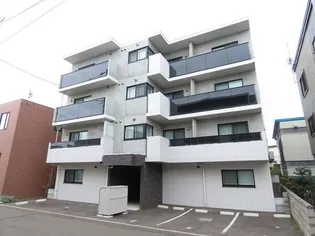 北海道札幌市西区宮の沢一条2丁目【マンション】の外観