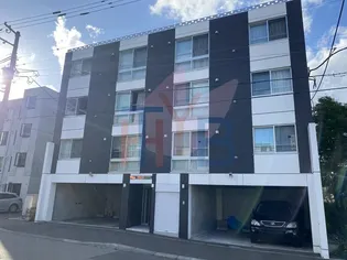 北海道札幌市西区宮の沢一条3丁目【マンション】の外観