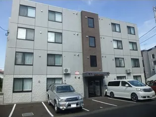 北海道札幌市西区宮の沢一条4丁目【マンション】の外観