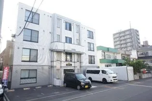 北海道札幌市東区北二十四条東13丁目【マンション】の外観