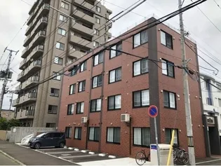 北海道札幌市東区北二十五条東13丁目【マンション】の外観