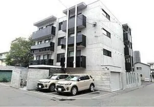 北海道札幌市西区琴似四条5丁目【マンション】の外観