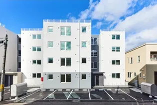 北海道札幌市西区発寒五条5丁目【マンション】の外観