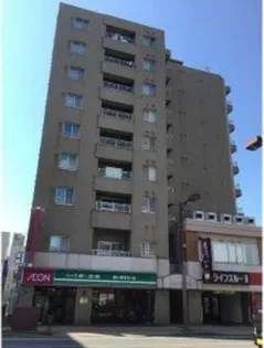 北海道札幌市西区八軒一条西1丁目【マンション】の外観
