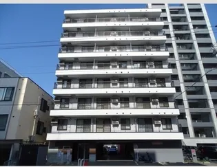 北海道札幌市中央区南五条東2丁目【マンション】の外観