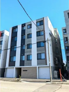 北海道札幌市東区北九条東2丁目【マンション】の外観