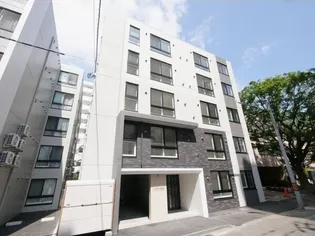北海道札幌市中央区南十一条西8丁目【マンション】の外観