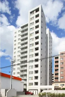 北海道札幌市東区北七条東5丁目【マンション】の外観