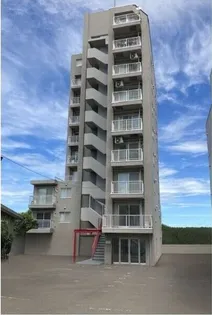 北海道札幌市中央区北十三条西16丁目【マンション】の外観