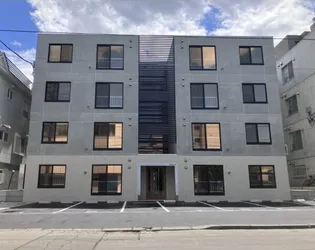 北海道札幌市中央区北九条西19丁目【マンション】の外観