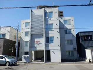 北海道札幌市南区澄川五条3丁目【マンション】の外観