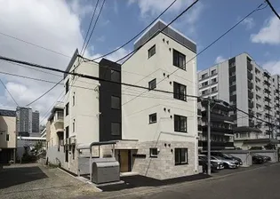 北海道札幌市中央区北四条東4丁目【マンション】の外観